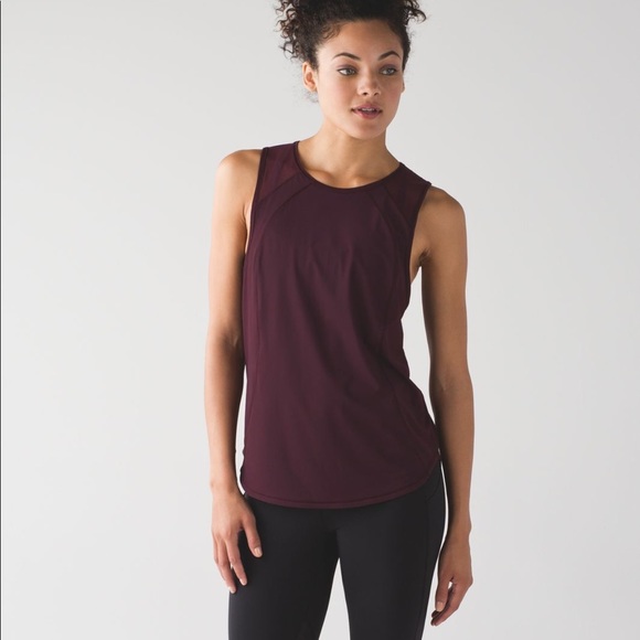 lululemon athletica Tops - Lululemon Sculpt Tank